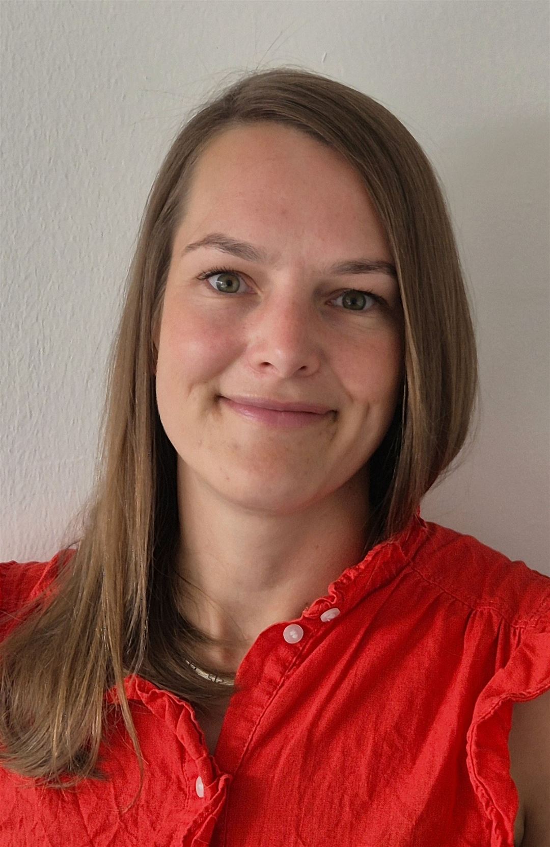Portrait von Caroline  Janenz