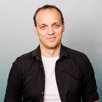 Portrait von Dominic Eckhof