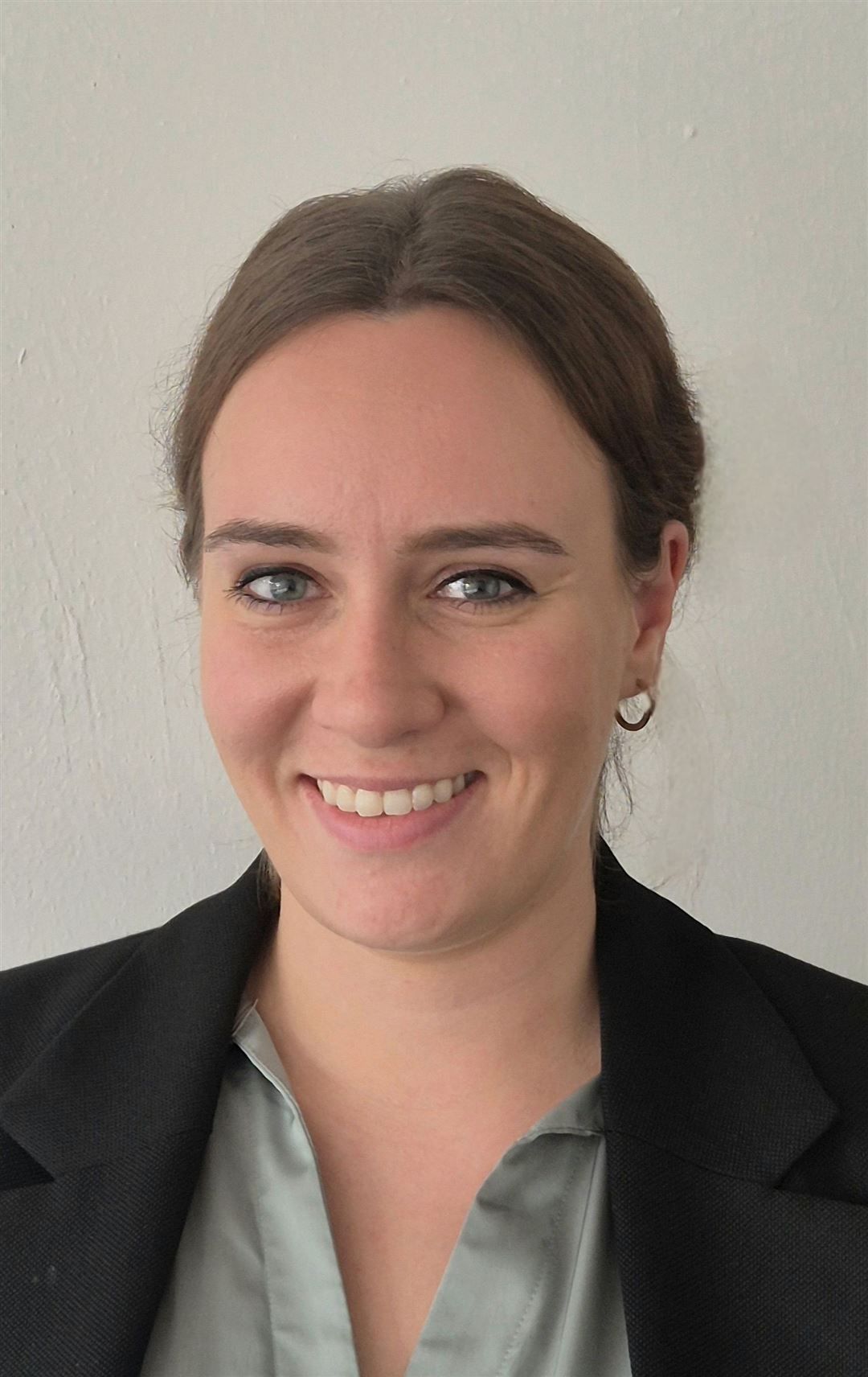 Portrait von Josephine Nickel