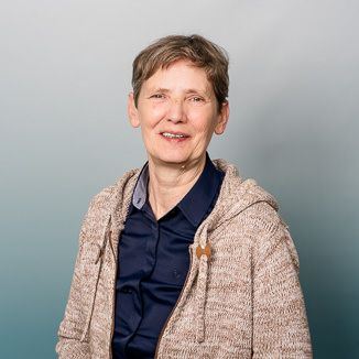 Portrait von Silke Johns