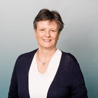 Portrait von Simone Niethammer