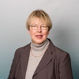 Portrait von Silke Burmeister-Ruf